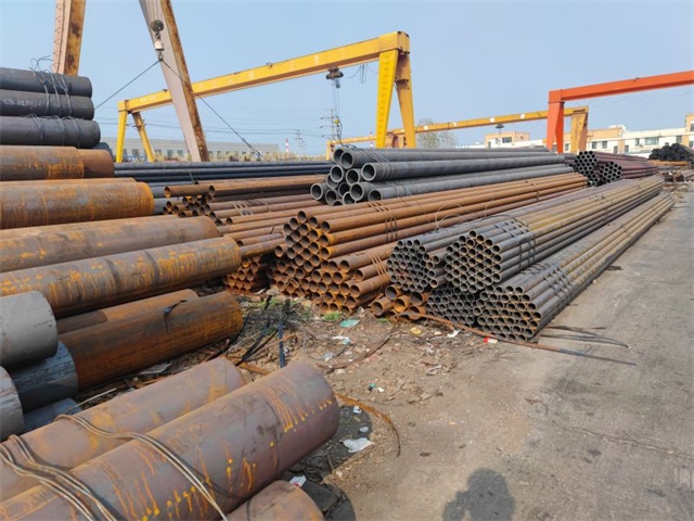 咸宁20#无缝钢管材质