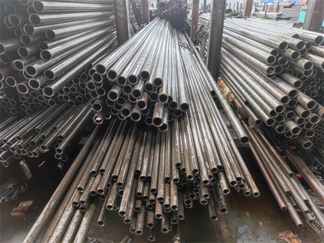 咸宁精密无缝钢管型号规格