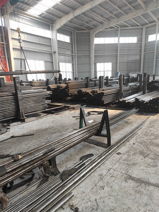 咸宁小口径精密光亮无缝钢管