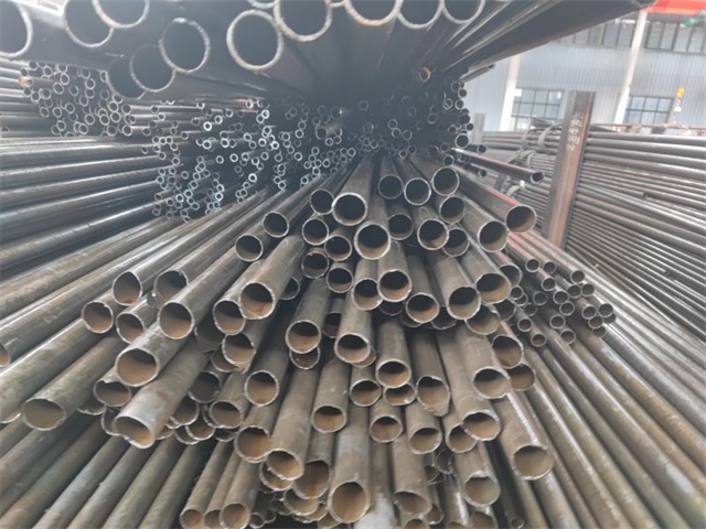咸宁精密无缝钢管售价表
