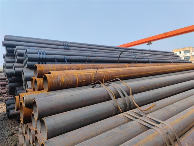 咸宁45#无缝钢管尺寸表