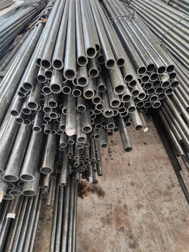 咸宁精密光亮无缝钢管厂