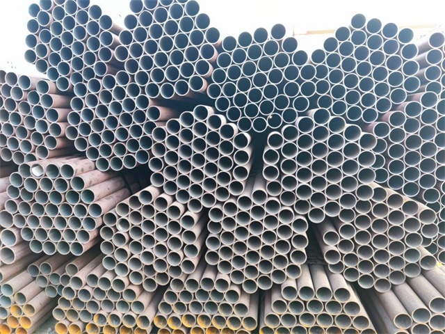 咸宁小口径冷拔无缝钢管厂