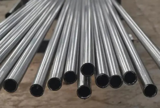 咸宁精密无缝钢管质量