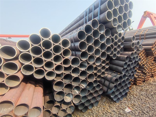 咸宁q345d无缝钢管厂