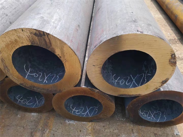 咸宁厚壁无缝钢管制造厂
