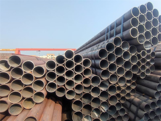 咸宁45#无缝钢管规格