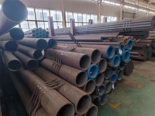 咸宁12Cr1MoVG高压无缝管