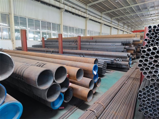 咸宁15CrMoG锅炉钢管