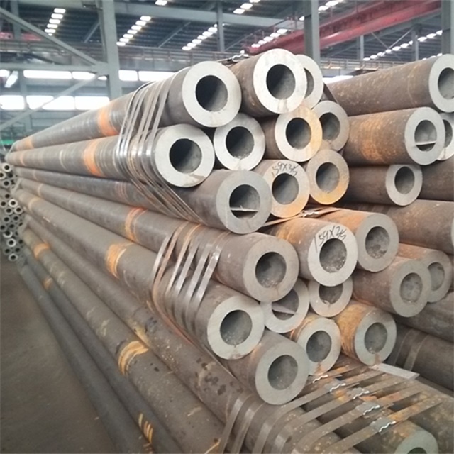 咸宁厚壁无缝钢管公司