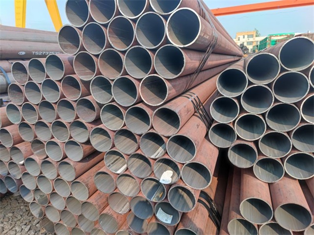 咸宁冷拔精密无缝钢管加工厂