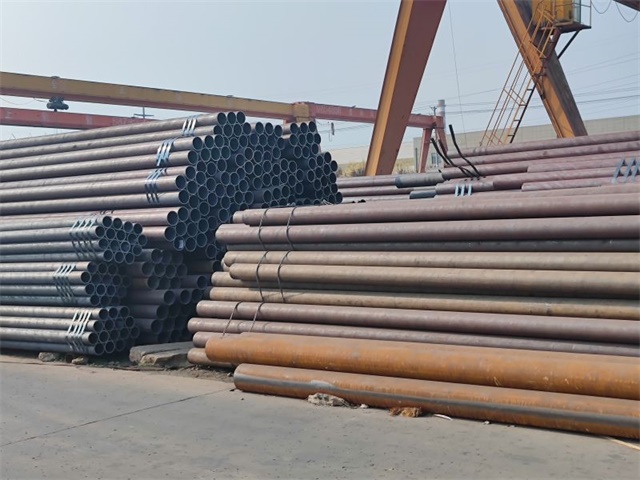 咸宁无缝钢管厂切割