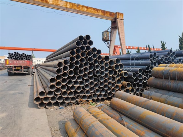 咸宁40cr冷拔无缝钢管