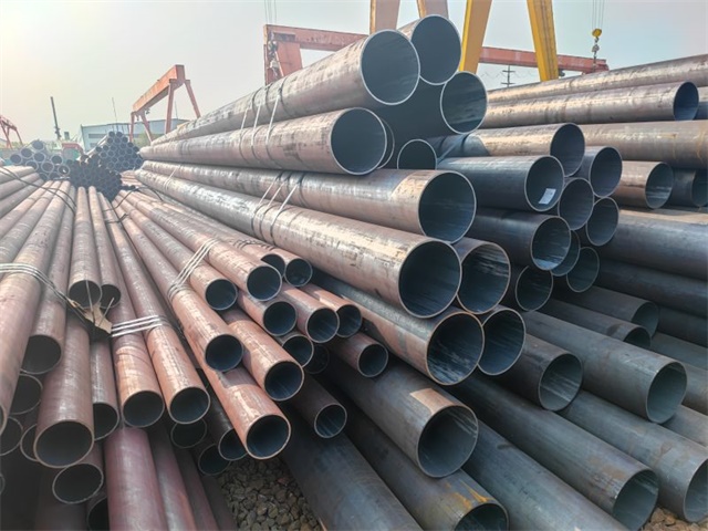 咸宁16mn无缝钢管规格