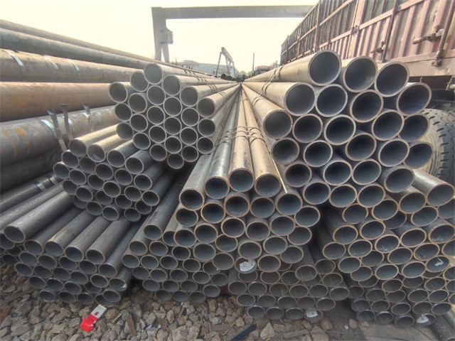 咸宁热轧无缝钢管厂