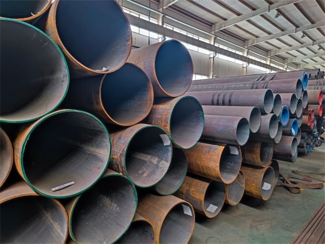 咸宁12Cr1MoVG高压锅炉钢管