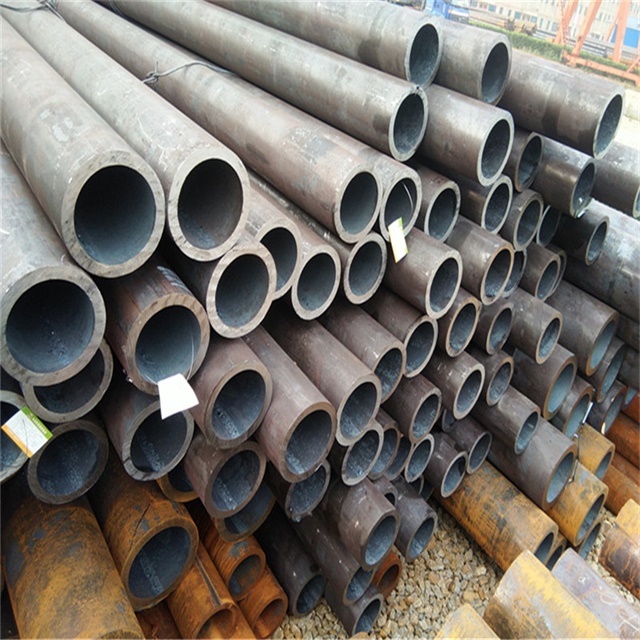 咸宁16mn精密无缝钢管厂