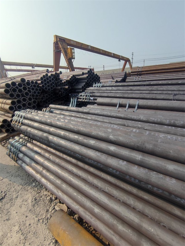 咸宁8163流体用无缝管