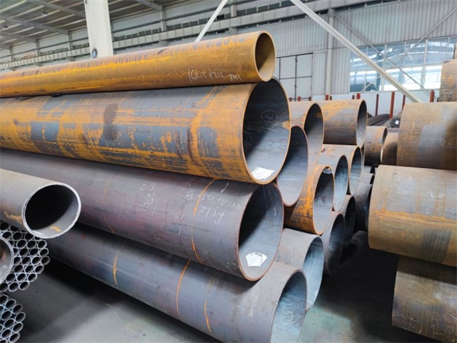 咸宁20MoG高压无缝管