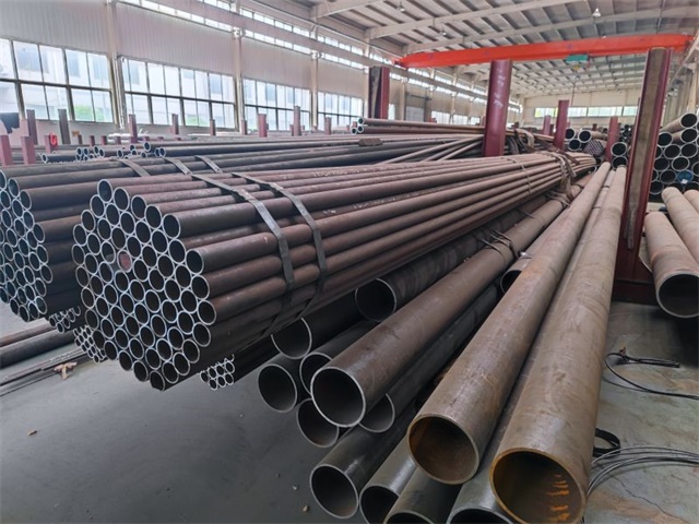 咸宁15CrMoG高压锅炉钢管