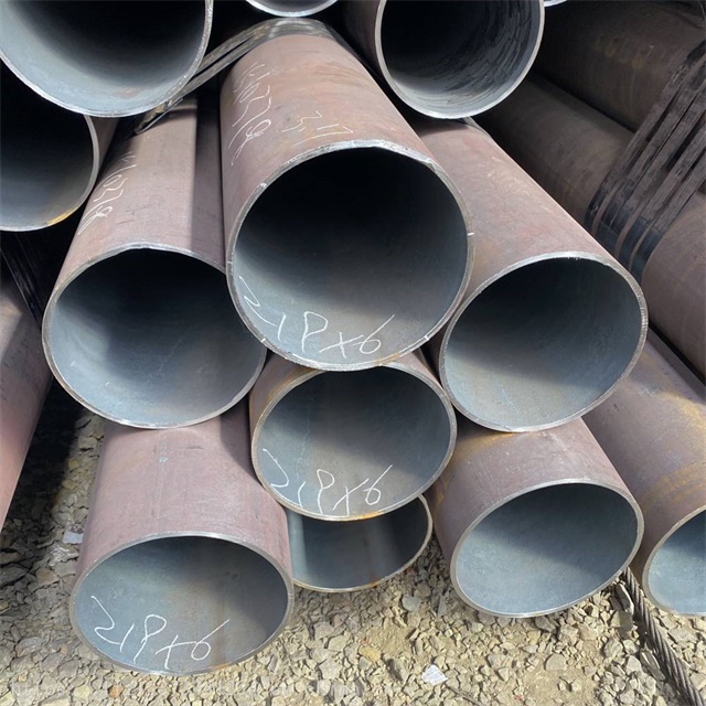 咸宁3087中低压锅炉无缝钢管