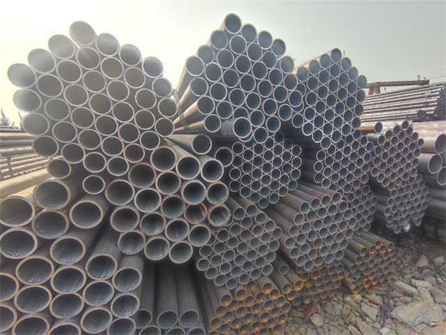 咸宁q235无缝钢管