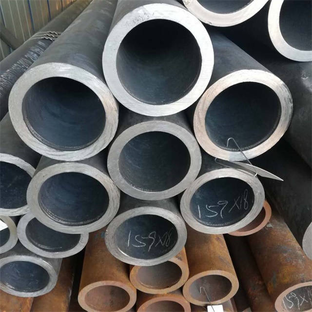 咸宁10#结构无缝钢管