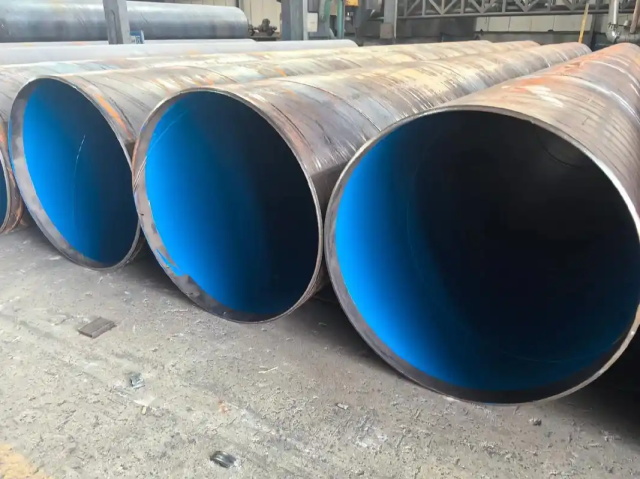 咸宁涂塑无缝钢管