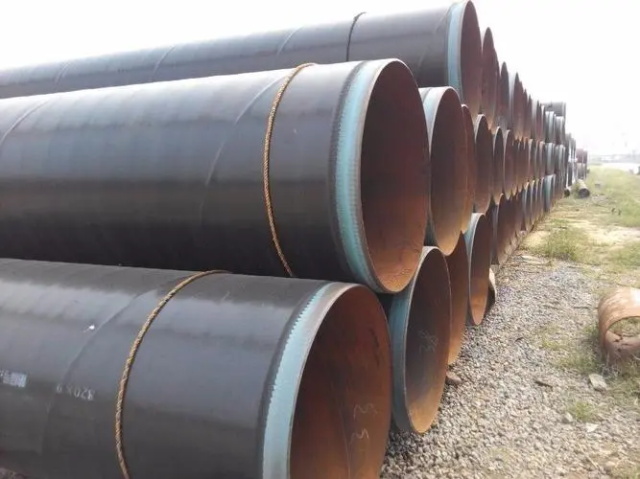 咸宁3pe无缝钢管