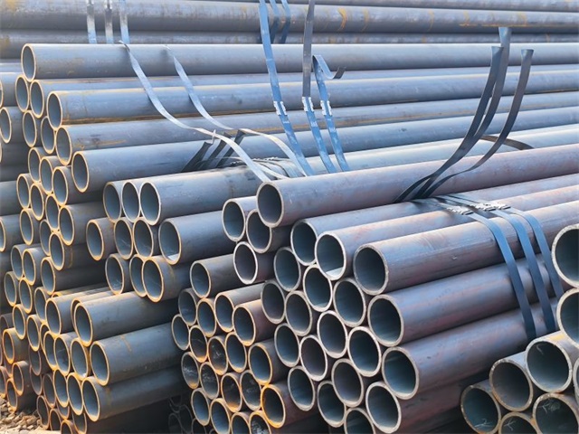 咸宁隧道专用无缝钢管