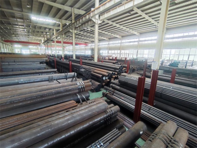 咸宁15CrMoG高压锅炉用无缝钢管
