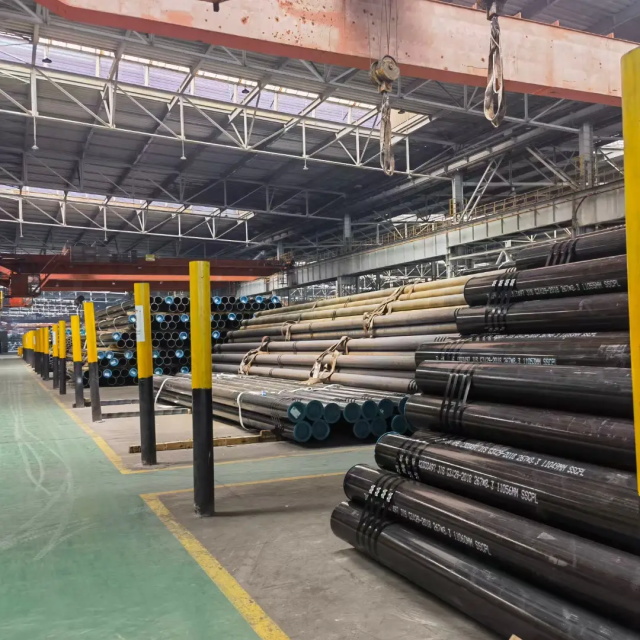 咸宁10#石油裂化管