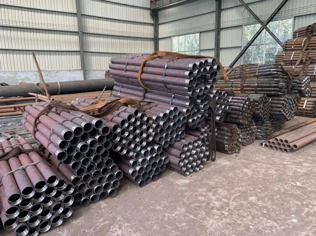 咸宁DZ50地质钢管